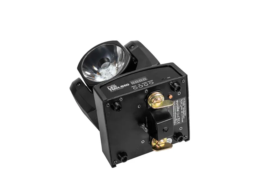 Eurolite LED TMH-B60 Moving Head 60W COB LED Ultra Compact Beam Profile 