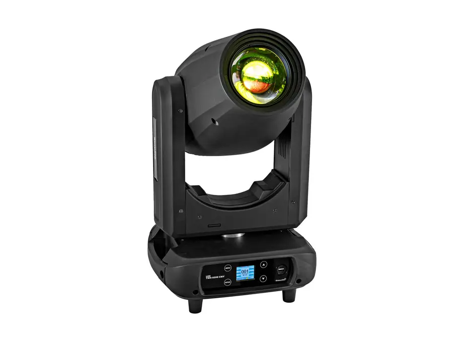 Eurolite LED TMH-S200 CMY Moving Head 200W COB LED Spot Wash Beam CMY CTO 
