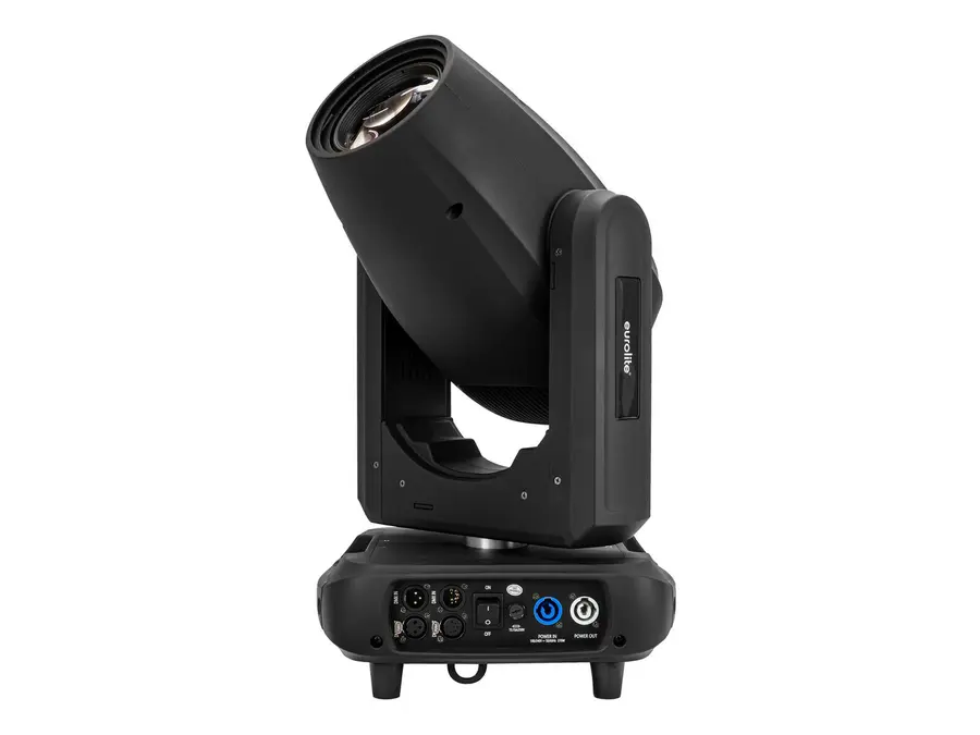 Eurolite LED TMH-S200 CMY Moving Head 200W COB LED Spot Wash Beam CMY CTO 