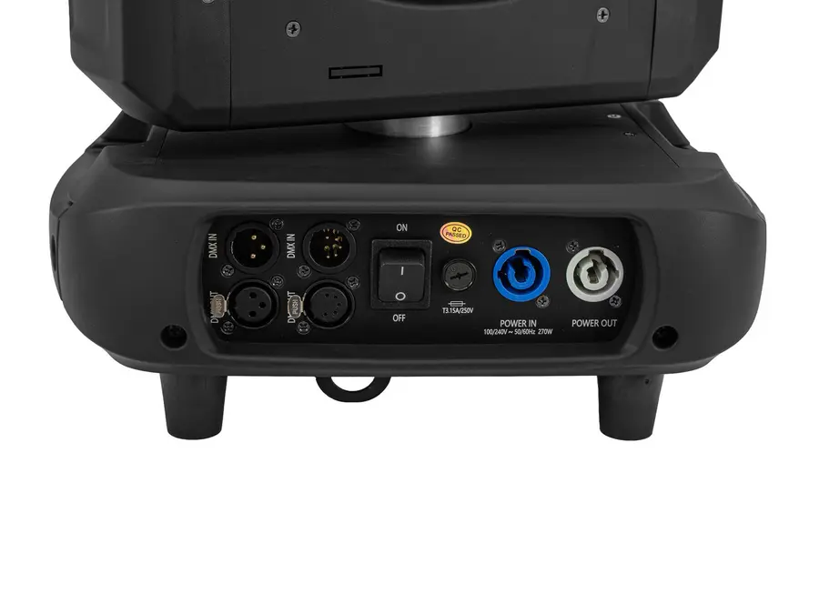 Eurolite LED TMH-S200 CMY Moving Head 200W COB LED Spot Wash Beam CMY CTO 