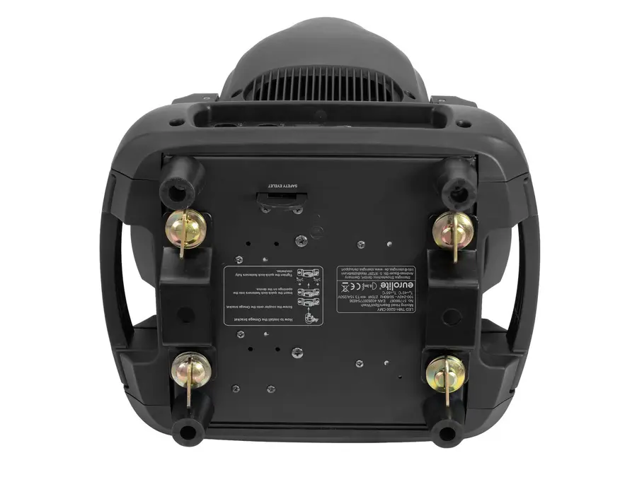 Eurolite LED TMH-S200 CMY Moving Head 200W COB LED Spot Wash Beam CMY CTO 