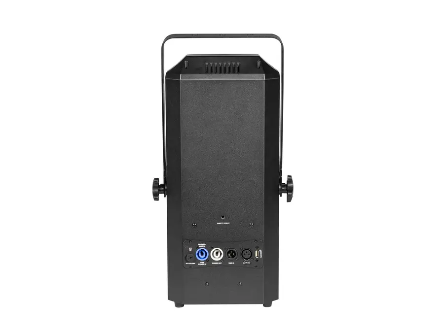 Eurolite LED TSL-1500 Scan 150W White LED Gobo Wheel 4-Facet Prism 