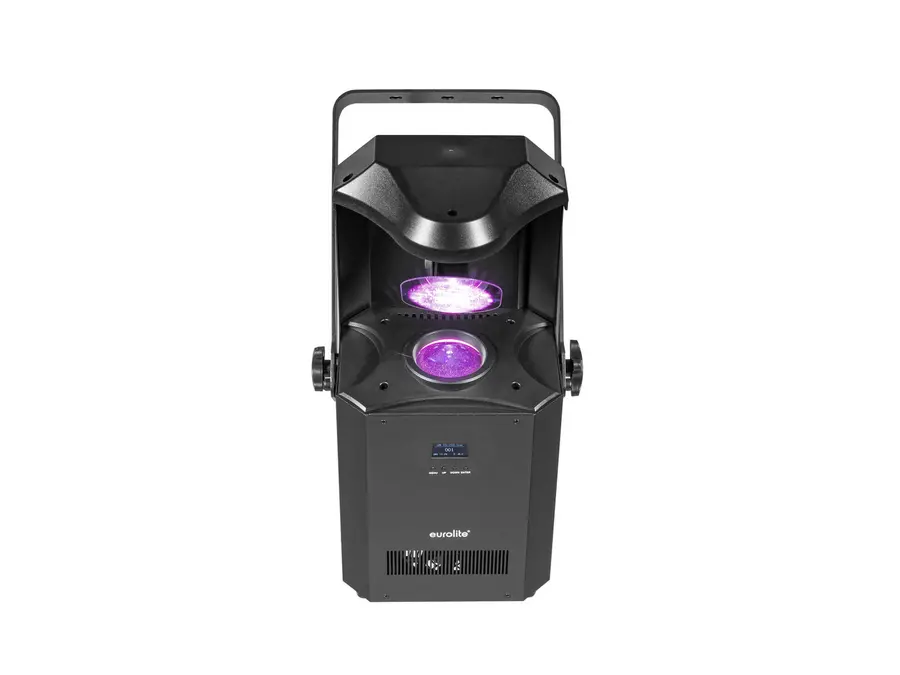 Eurolite LED TSL-1500 Scan 150W White LED Gobo Wheel 4-Facet Prism 
