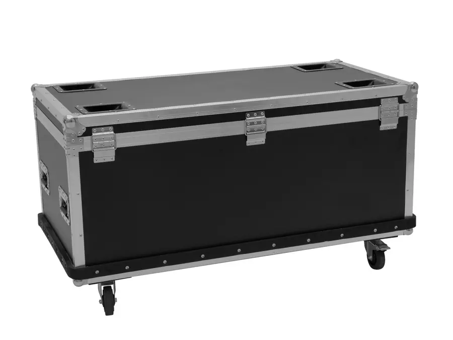 Eurolite LED SL-1000 MFZ Followspot Cold White 1000W Light Incl Flightcase 