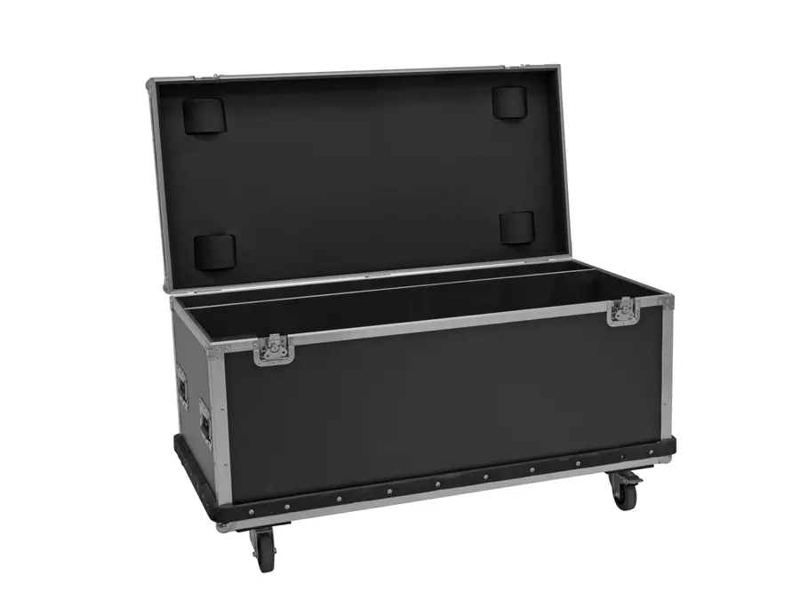 Eurolite LED SL-1000 MFZ Followspot Cold White 1000W Light Incl Flightcase 