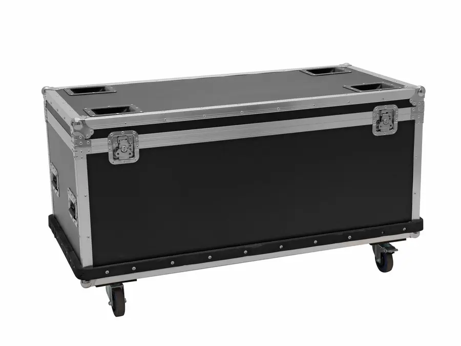 Eurolite LED SL-1000 MFZ Followspot Cold White 1000W Light Incl Flightcase 