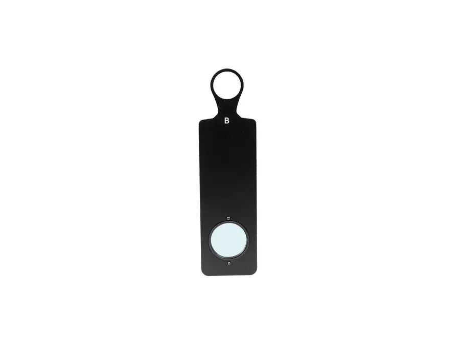 Eurolite Gobo Holder w/CRI Filter Correction Filter for LED SL-1000 MFZ 
