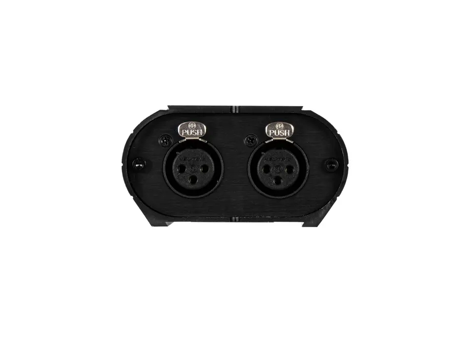 Eurolite USB/LAN-DMX 2x512ch Interface Art-Net Converter Box Signal Node Unit 