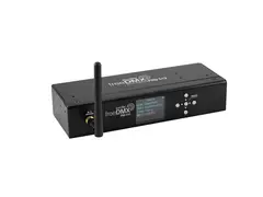 Eurolite freeDMX PRO 512 Wi-Fi Node 512-Ch Wireless App Interface Capt App