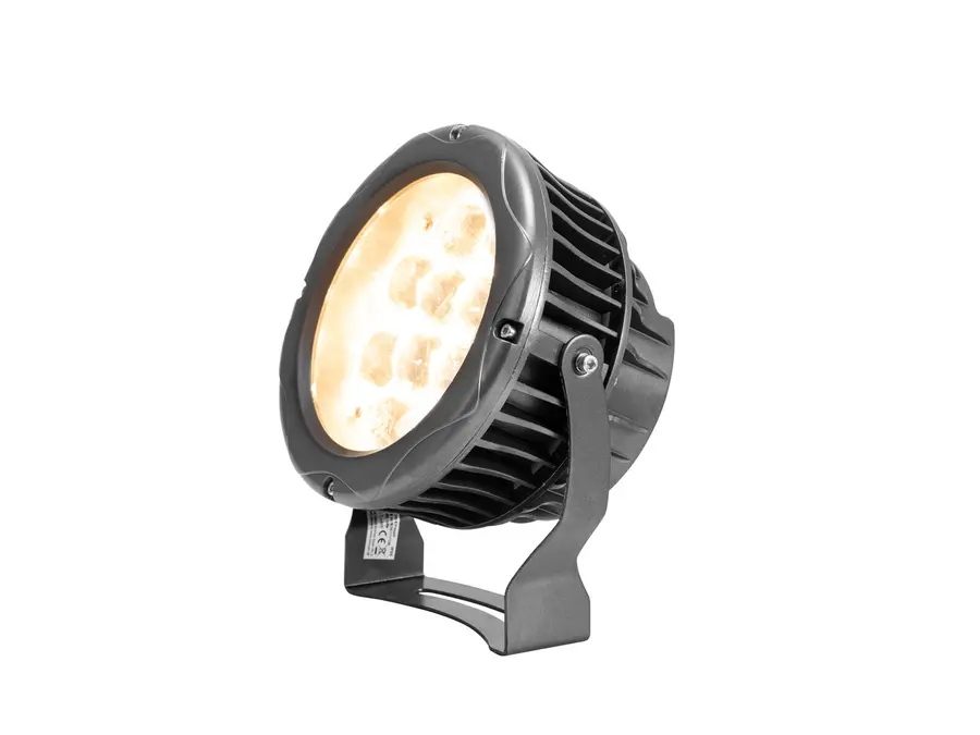 Eurolite LED IP PST-36W 2700K Pinspot Weatherproof Pinspot IP65 12x3W Warm LED 