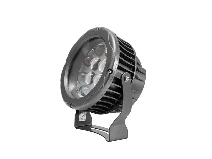 Eurolite LED IP PST-36W 2700K Pinspot Weatherproof Pinspot IP65 12x3W Warm LED 