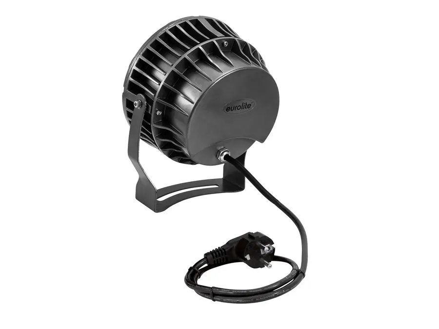 Eurolite LED IP PST-36W 2700K Pinspot Weatherproof Pinspot IP65 12x3W Warm LED 