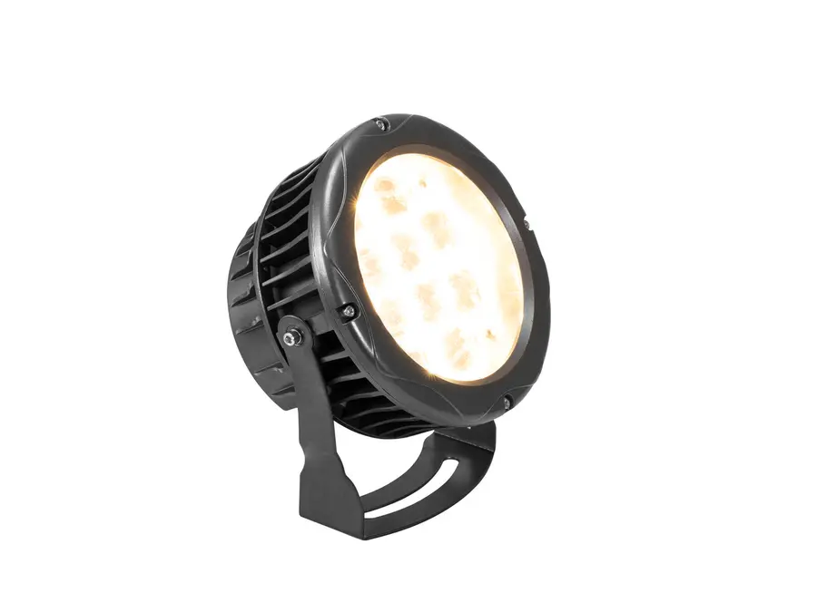 Eurolite LED IP PST-36W 2700K Pinspot Weatherproof Pinspot IP65 12x3W Warm LED 