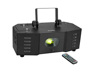 Eurolite GoFlow 100 Gobo Flower 100W COB LED 8-Ch DMX Wireless FX Light
