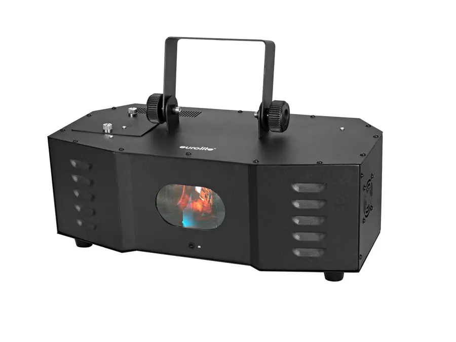 Eurolite GoFlow 100 Gobo Flower 100W COB LED 8-Ch DMX Wireless FX Light 