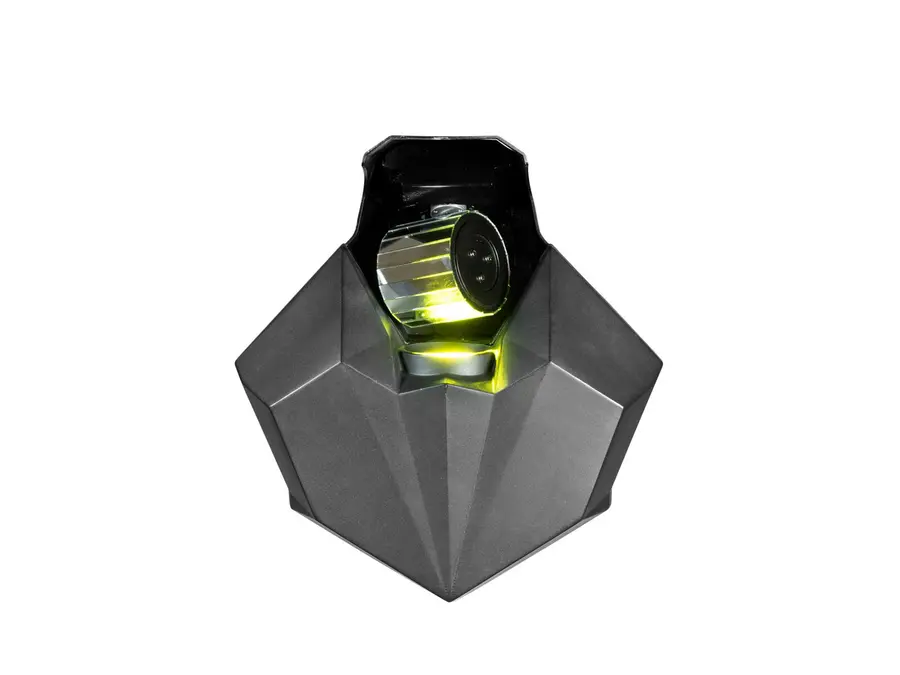 Eurolite LED CAT-80 Beam Effect Cold White 80W COB LED Gobo Wheel 