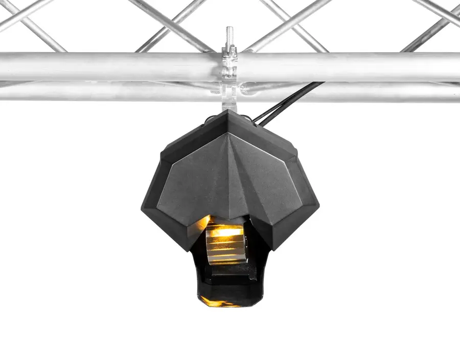 Eurolite LED CAT-80 Beam Effect Cold White 80W COB LED Gobo Wheel 