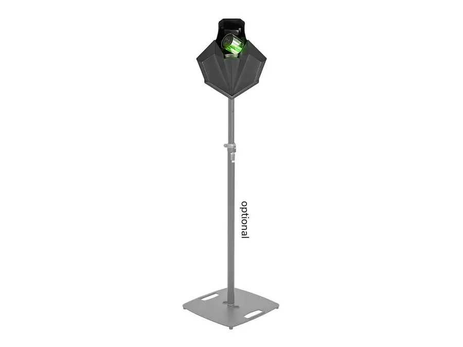 Eurolite LED CAT-80 Beam Effect Cold White 80W COB LED Gobo Wheel 