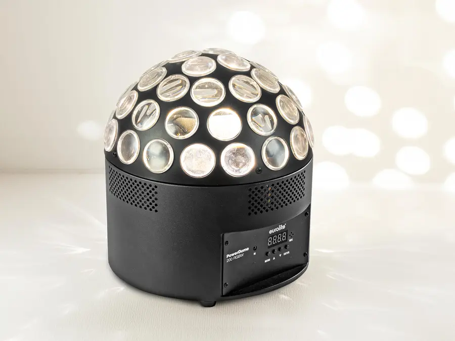 Eurolite PowerDome 200 RGBW High-Brightness LED Beam Lighting FX 
