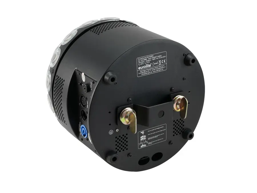 Eurolite PowerDome 200 RGBW High-Brightness LED Beam Lighting FX 