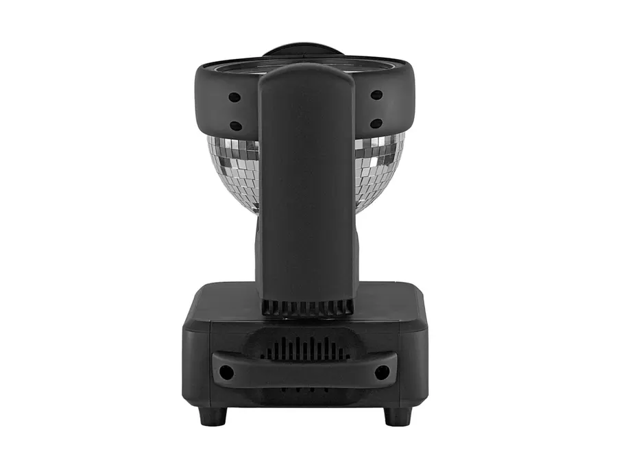 Eurolite MDM-50 Moving Double Mirror Rotating Dual Facet Motorized Mirror Box 