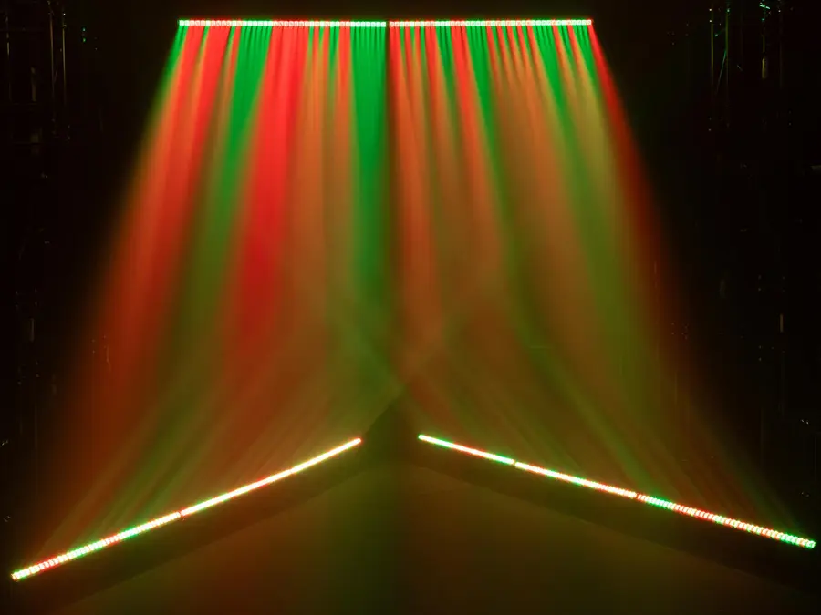 Eurolite LED PIX-40 RGB Bar LED Light Strip Narrow Beam SMD 