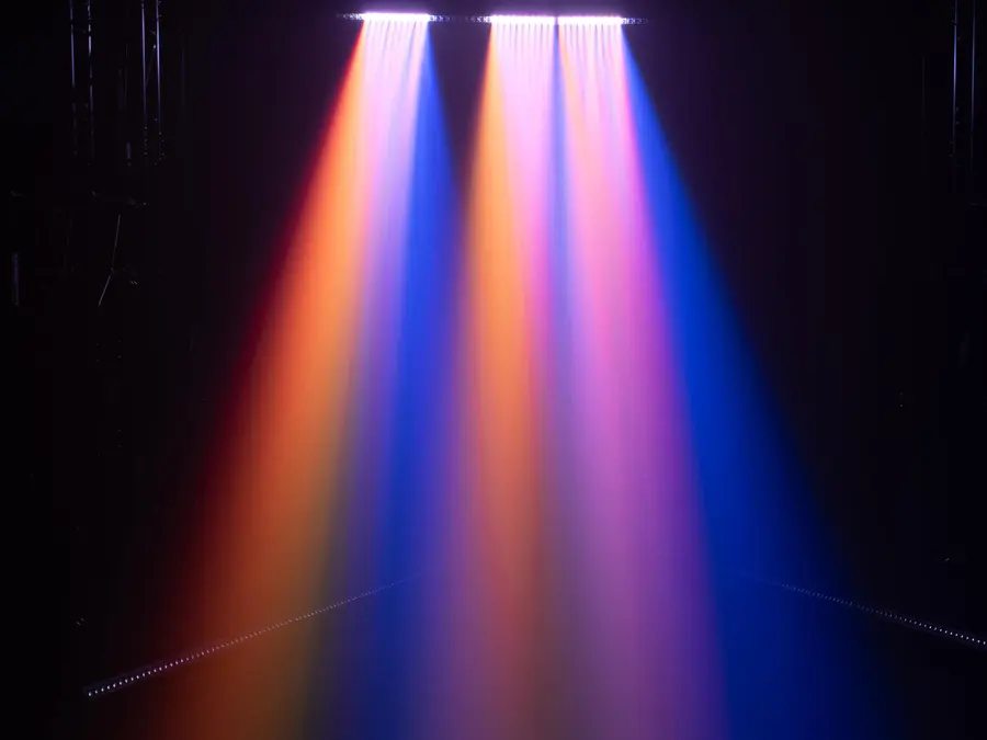 Eurolite LED PIX-40 RGB Bar LED Light Strip Narrow Beam SMD 