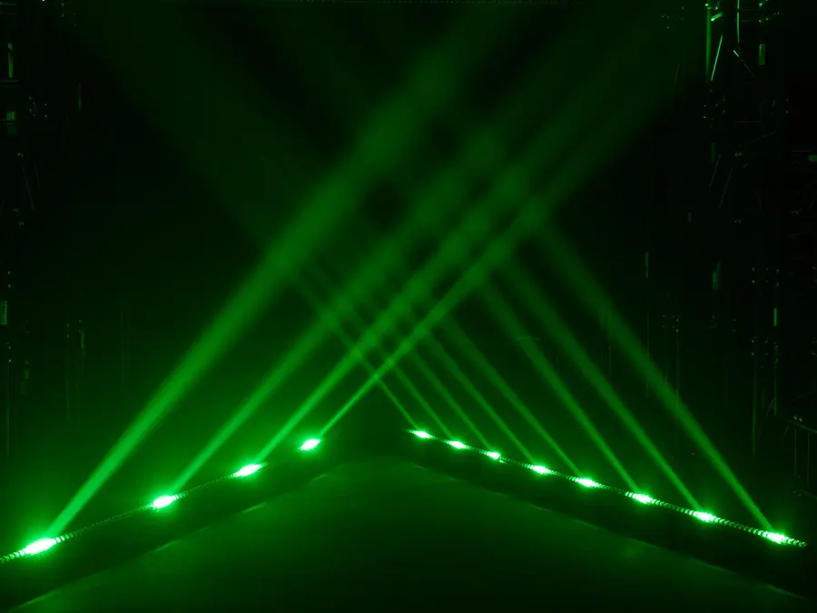 Eurolite LED PIX-40 RGB Bar LED Light Strip Narrow Beam SMD 