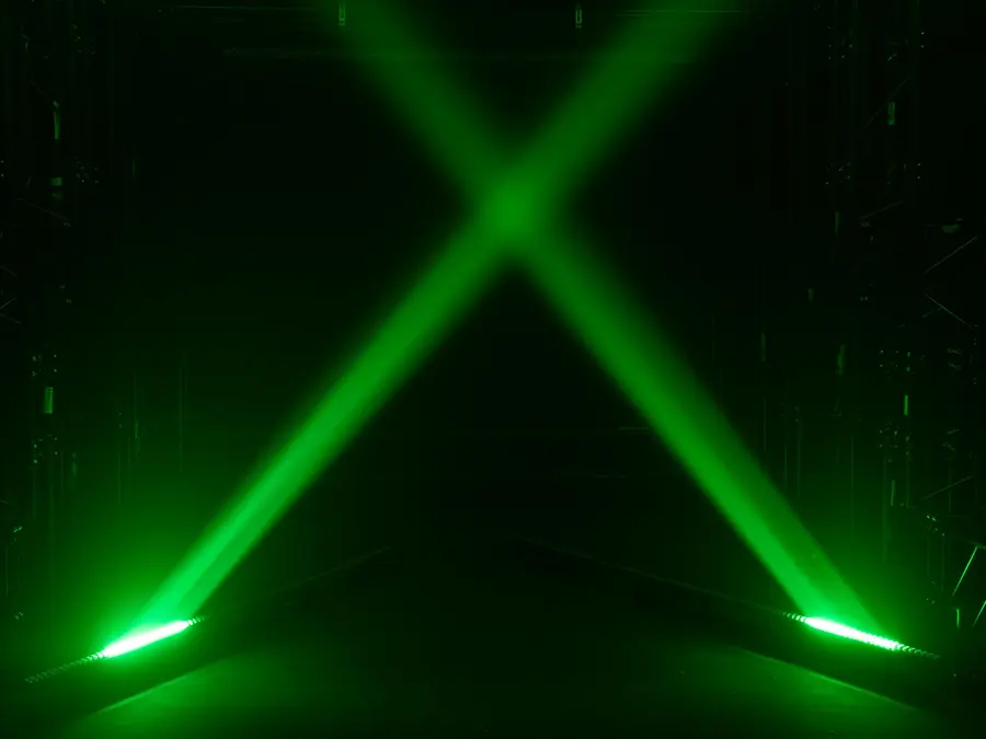 Eurolite LED PIX-40 RGB Bar LED Light Strip Narrow Beam SMD 