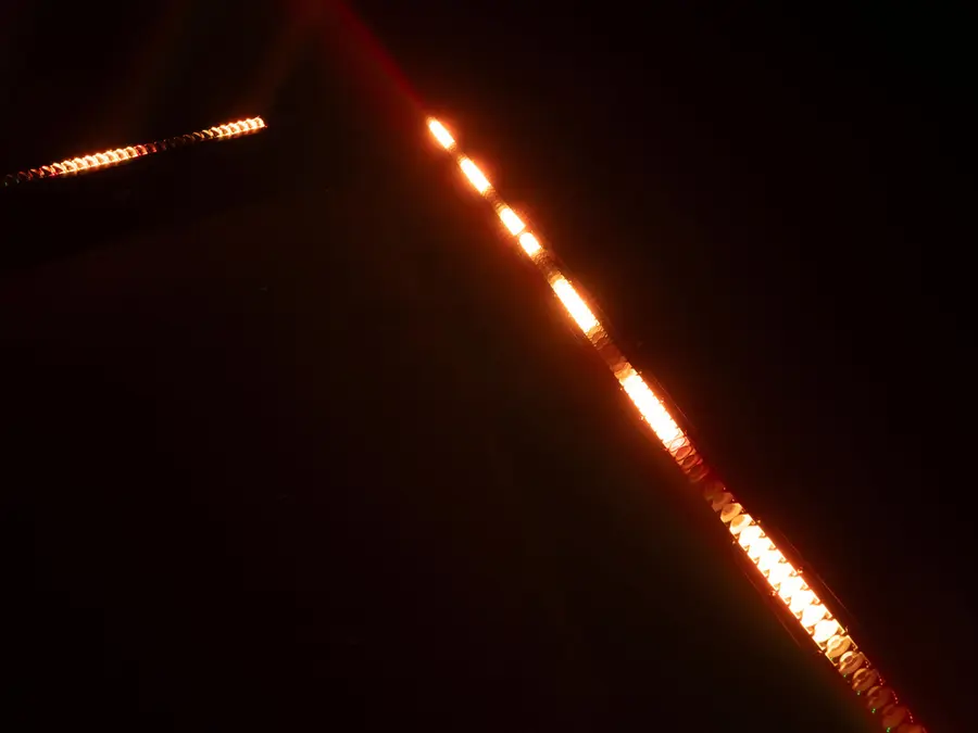 Eurolite LED PIX-40 RGB Bar LED Light Strip Narrow Beam SMD 