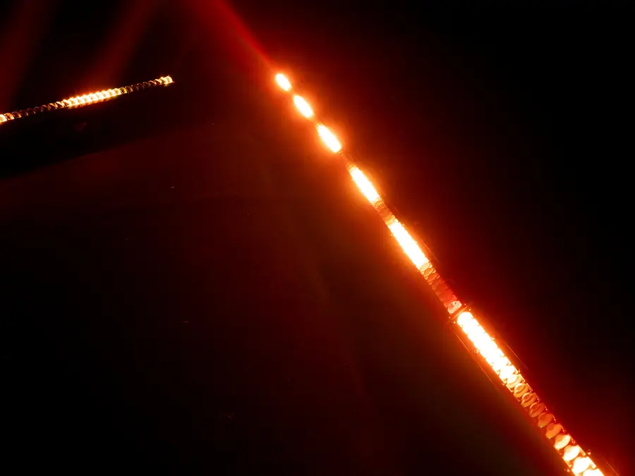 Eurolite LED PIX-40 RGB Bar LED Light Strip Narrow Beam SMD 