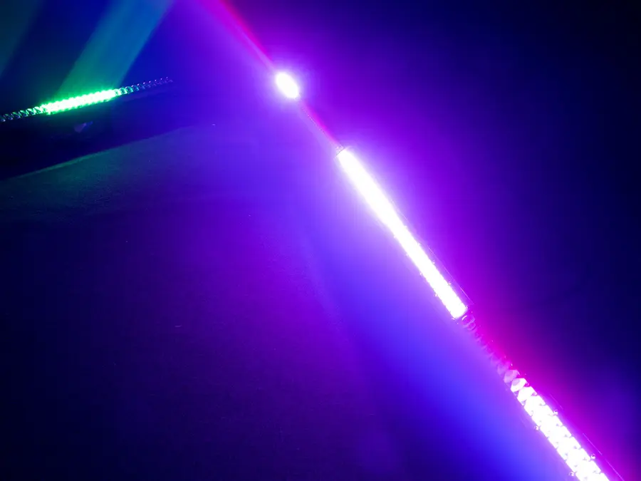 Eurolite LED PIX-40 RGB Bar LED Light Strip Narrow Beam SMD 