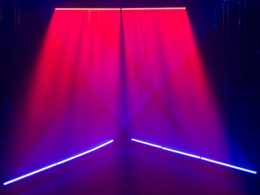 Eurolite LED PIX-40 RGB Bar LED Light Strip Narrow Beam SMD 