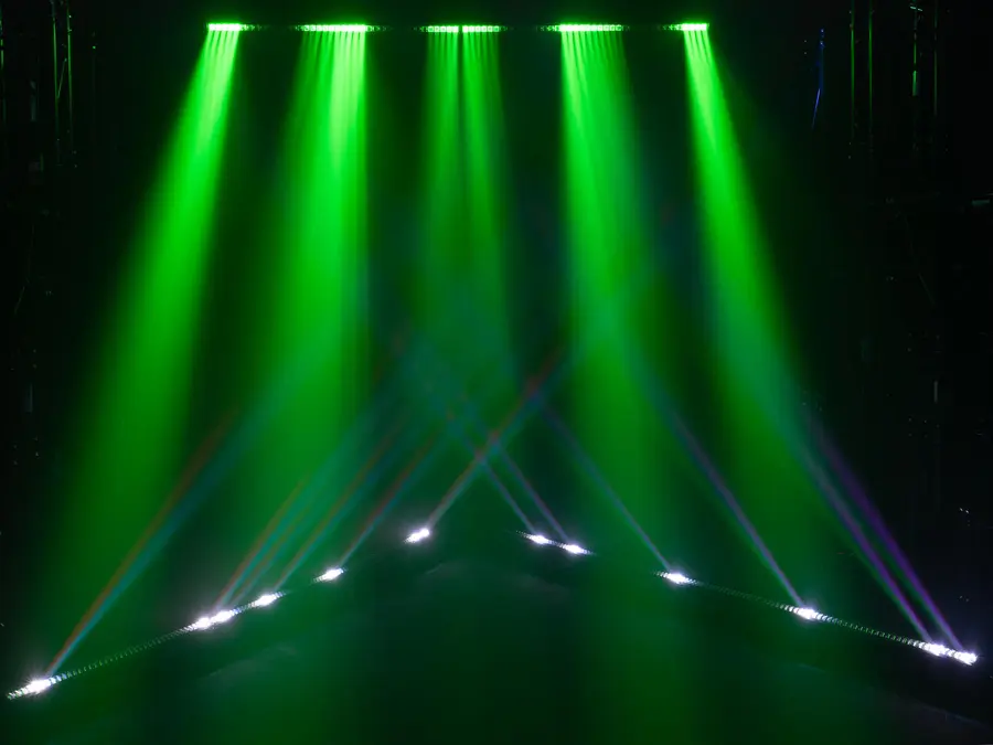 Eurolite LED PIX-40 RGB Bar LED Light Strip Narrow Beam SMD 