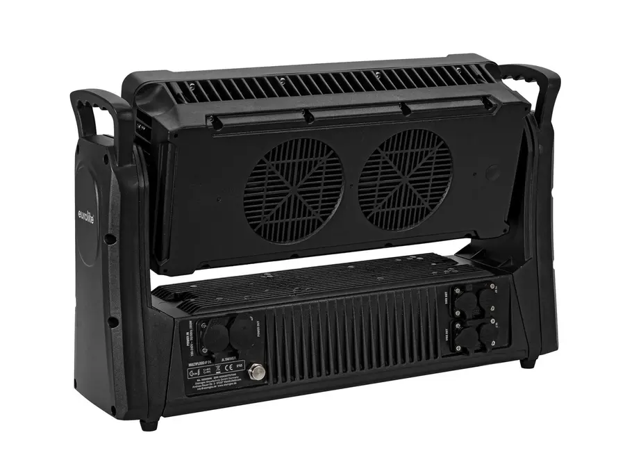 Eurolite Multiflood IP 24x40W SWING Motorized Tilt Outdoor IP65 Frost Strobe 