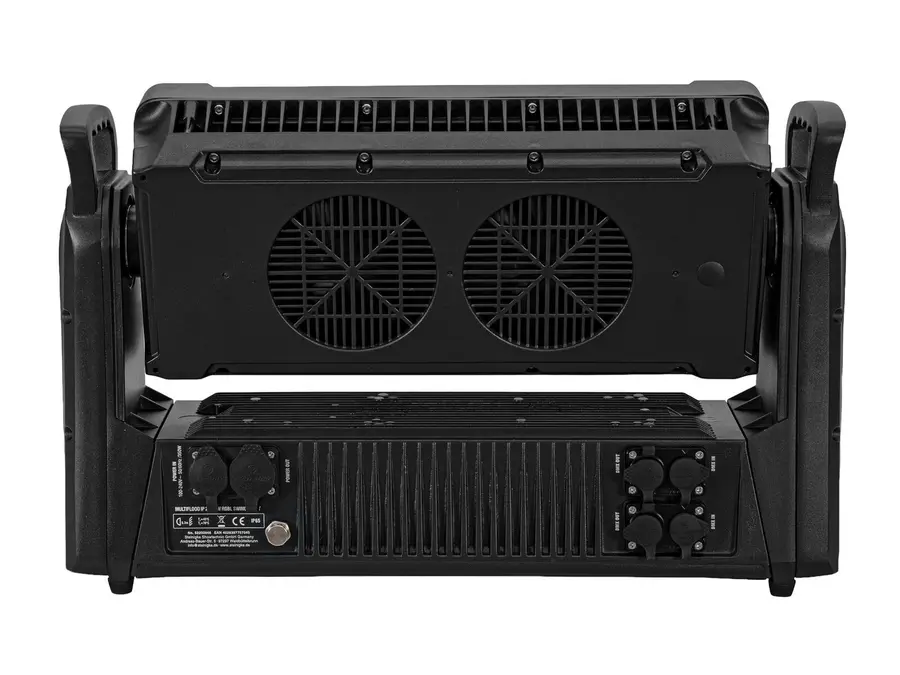 Eurolite Multiflood IP 24x40W SWING Motorized Tilt Outdoor IP65 Frost Strobe 