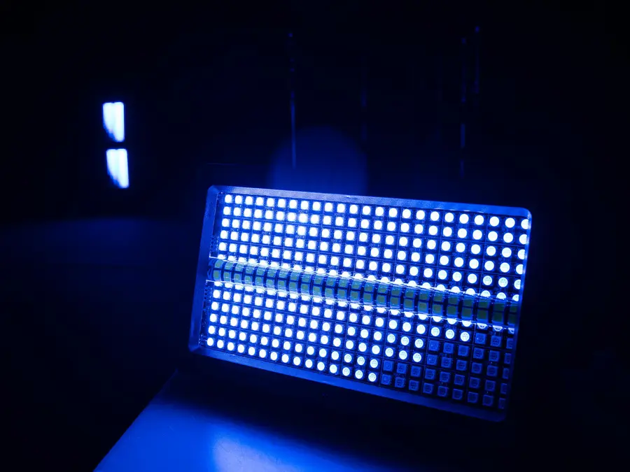 Eurolite LED Mini Strobe ABL Mini Strobe Matrix SMD LEDs Compact 