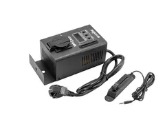 Eurolite EDX-1 DMX USB Dimmer Pack 1-Ch Switch Wall Mount QuickDMX Port