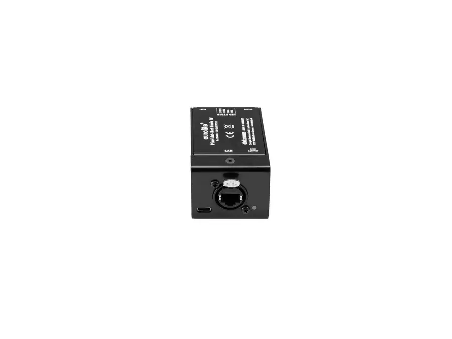 Eurolite DXT Pixel Art-Net Node IV 4-Universe 2048-Ch LED Strip Interface 