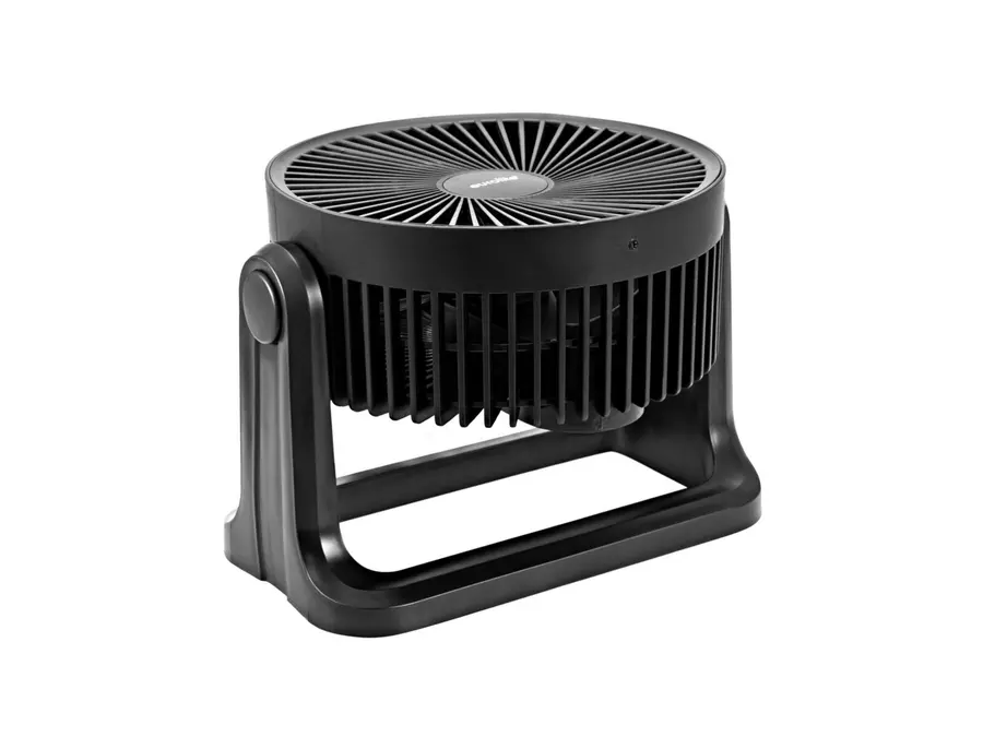 Eurolite AF-10 Mini Silent Fan 23cm Quiet 3-Speed Blower Mobile DJ 