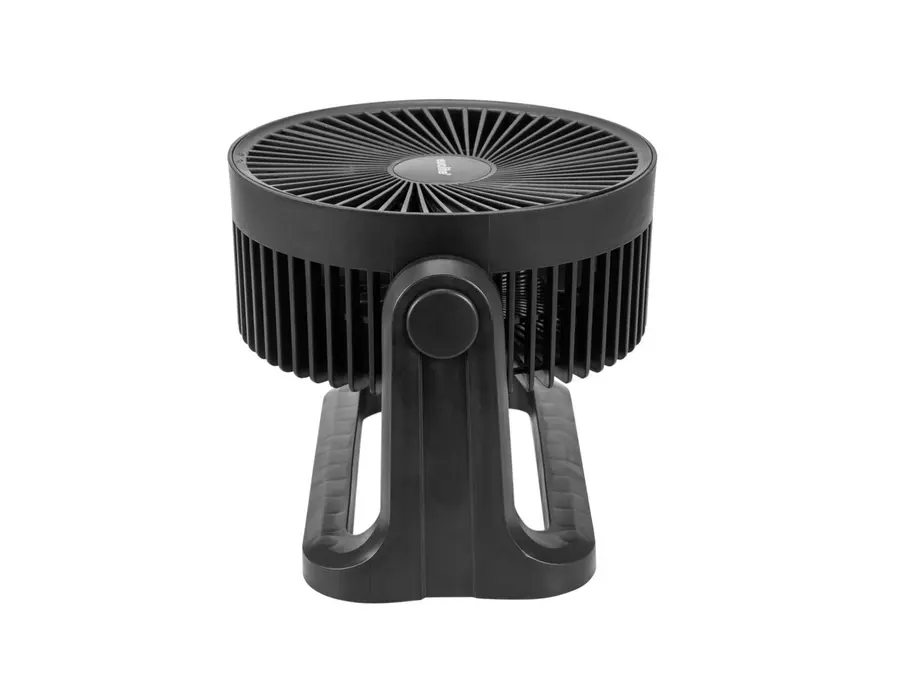 Eurolite Akku AF-10 Mini Silent Fan 23cm Cordless Portable Desk Blower 11.5h 