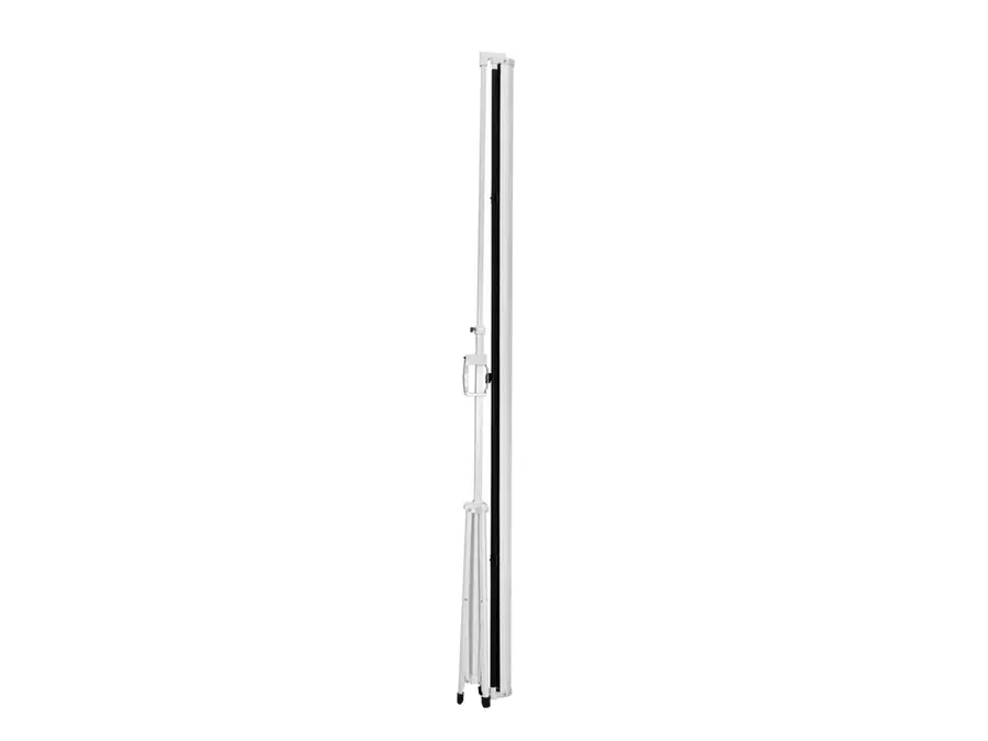 Eurolite Projection Screen 16:9 Tripod Installation Stand 2x1.12m Matt 