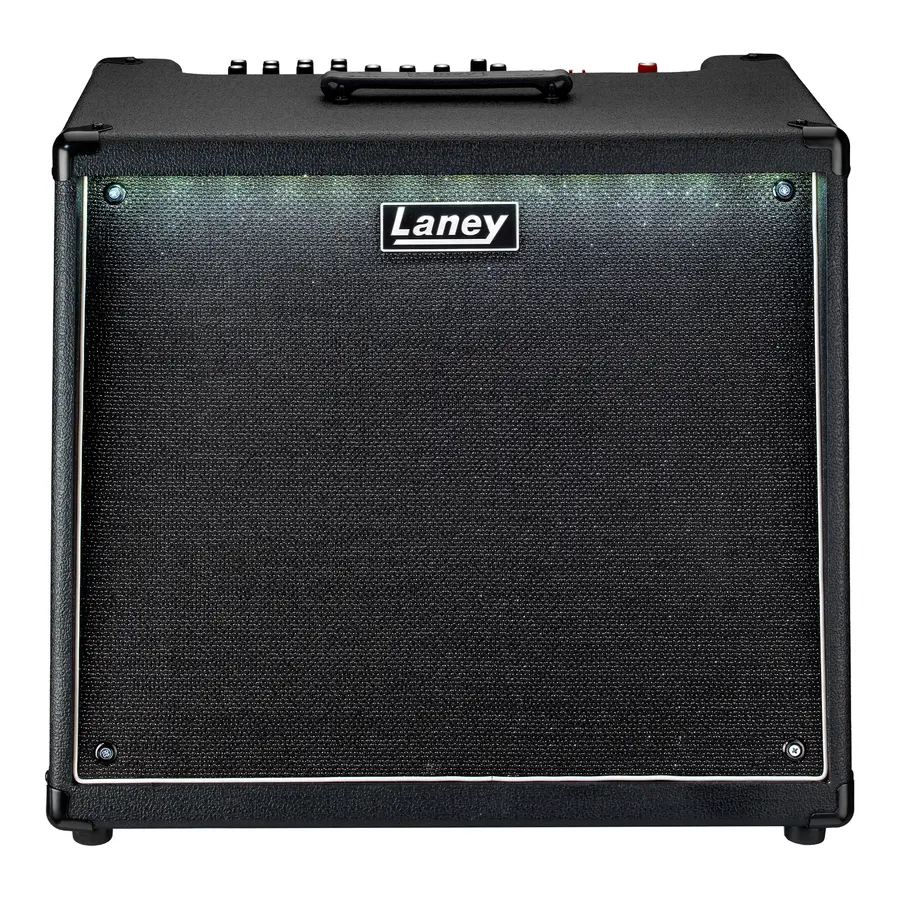 Laney AH-400 Audiohub Combo Amp 400W Multi-Input 5-Ch Mixer System 