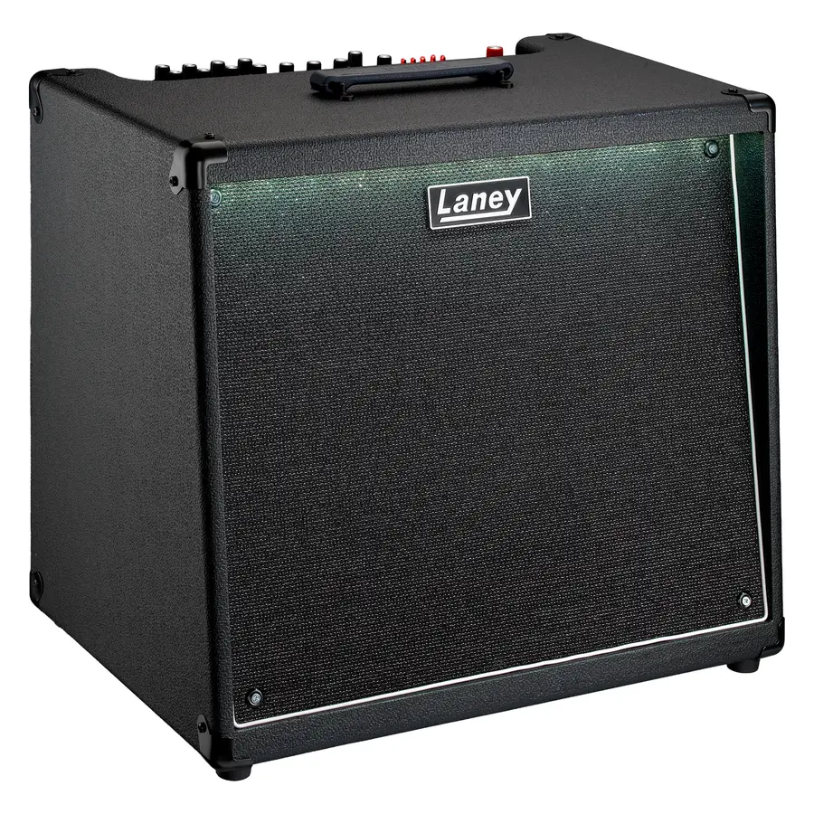 Laney AH-400 Audiohub Combo Amp 400W Multi-Input 5-Ch Mixer System 