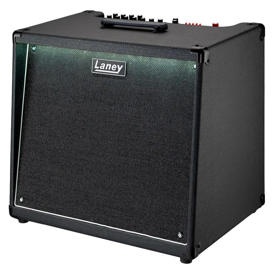 Laney AH-400 Audiohub Combo Amp 400W Multi-Input 5-Ch Mixer System 