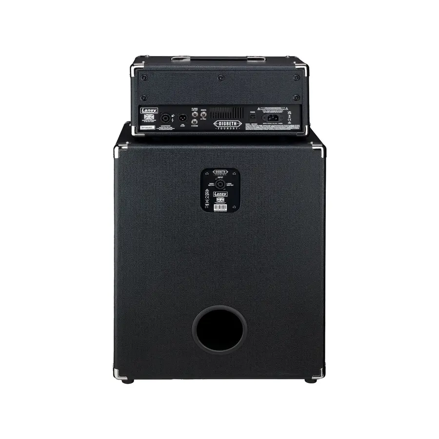 Laney Digbeth DBF210-4 Bass Cab Foundry Series 2x10" Blue Woofers 