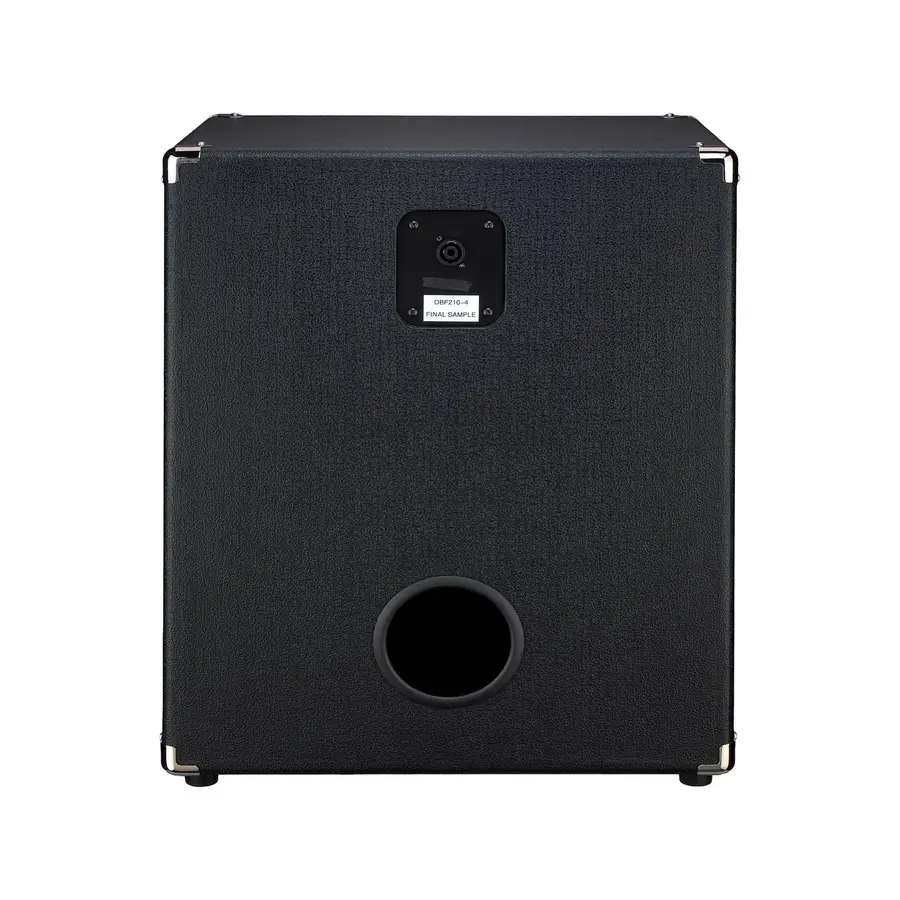 Laney Digbeth DBF210-4 Bass Cab Foundry Series 2x10" Blue Woofers 