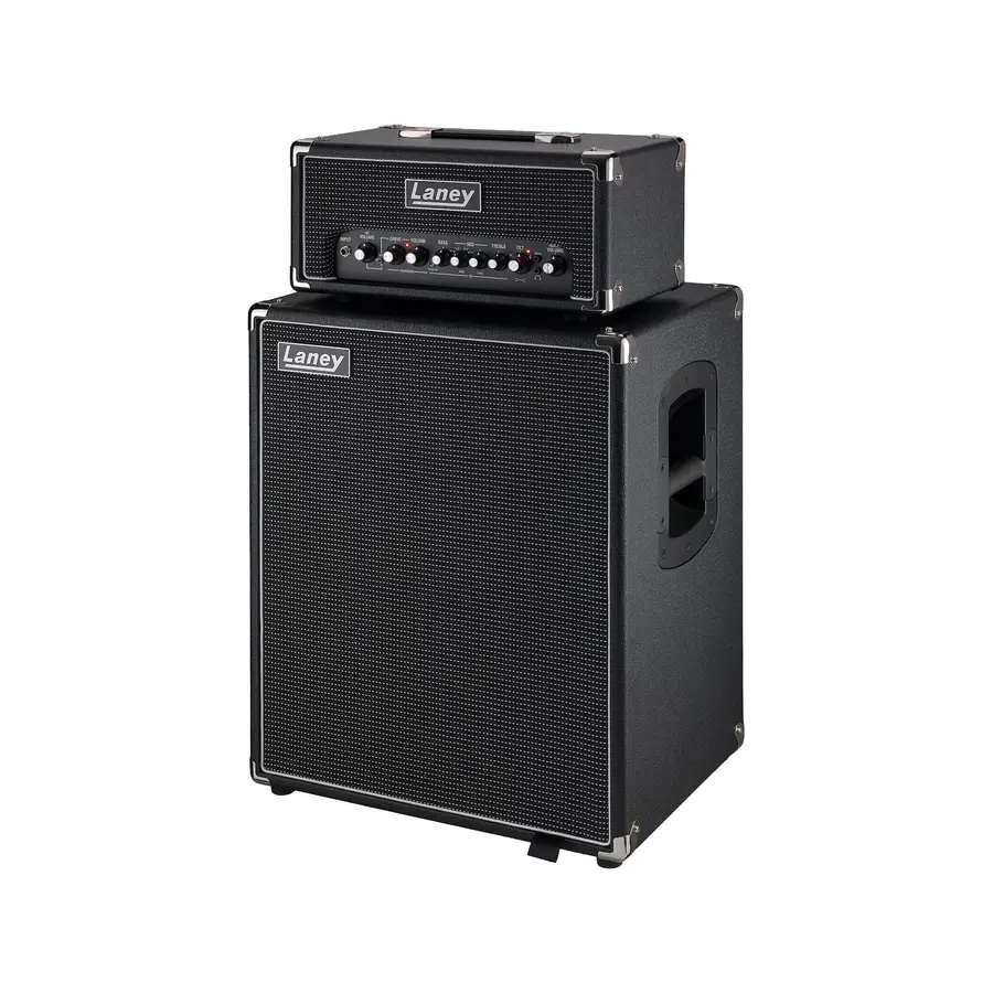 Laney Digbeth DBF210-4 Bass Cab Foundry Series 2x10" Blue Woofers 