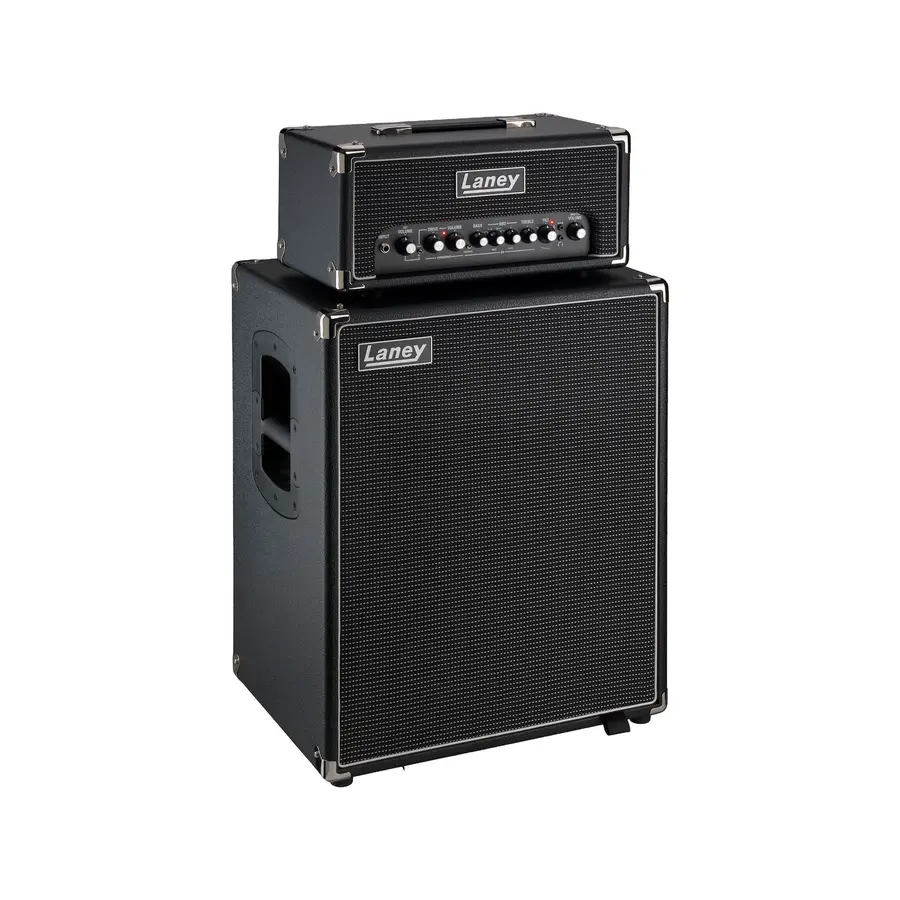 Laney Digbeth DBF210-4 Bass Cab Foundry Series 2x10" Blue Woofers 