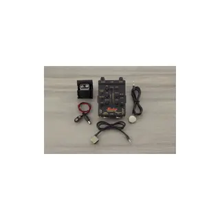 Shadow SH RB-PRO Rockabilly System Dual Disc Bridge &amp; Fingerboard Preamp